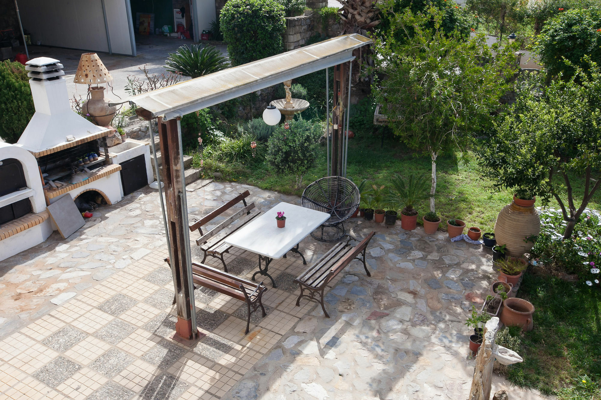 Petra Thea Apartment Calamata Exterior foto